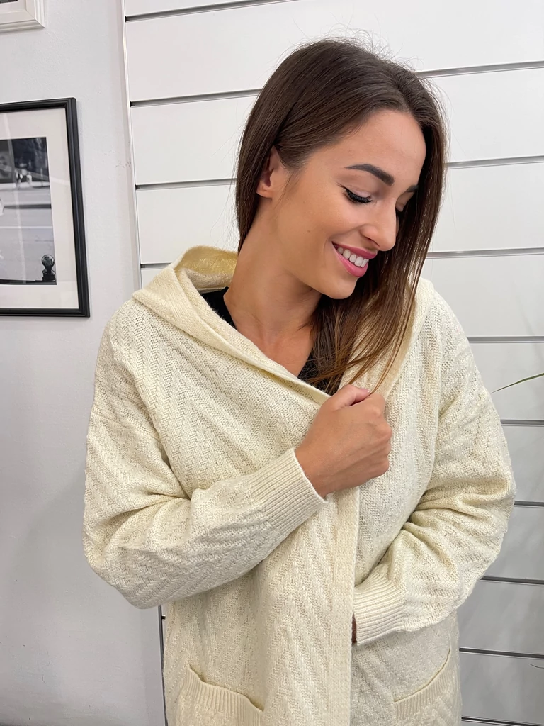 CLARA kardigán