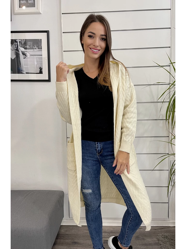 CLARA kardigán