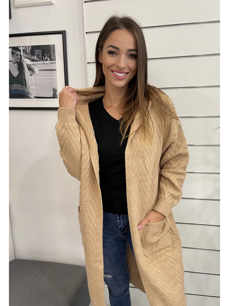 CLARA kardigán