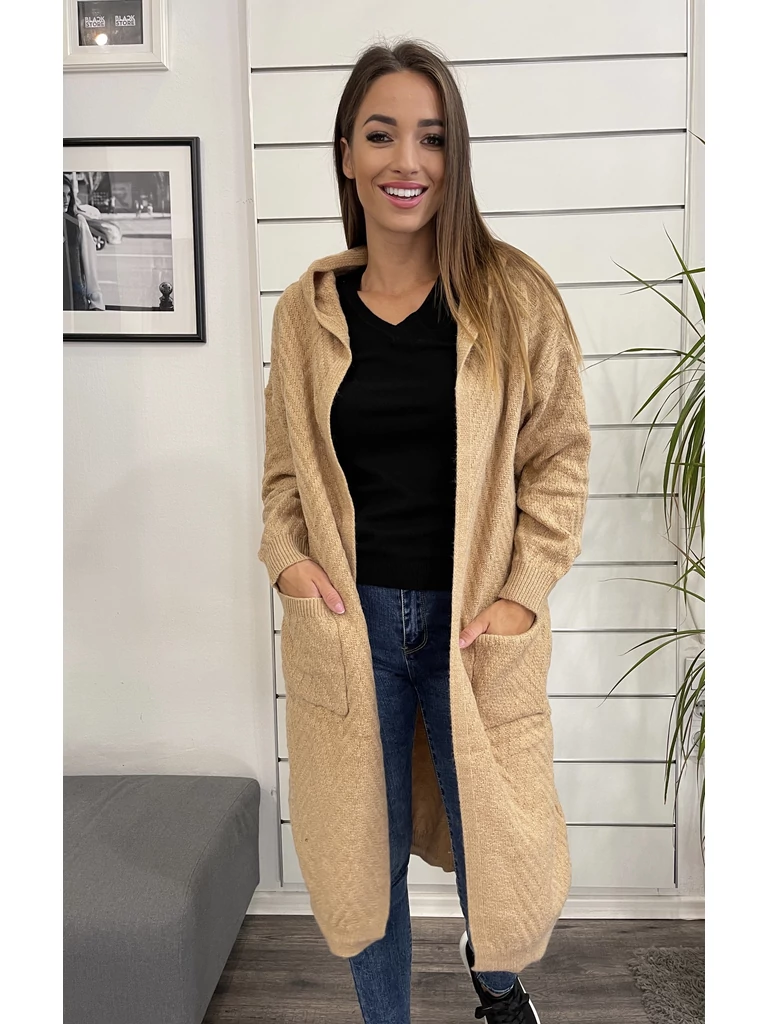 CLARA kardigán