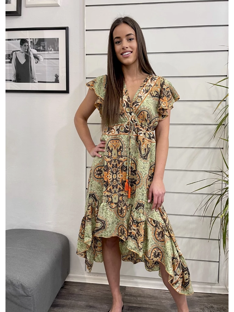 SILK ruha