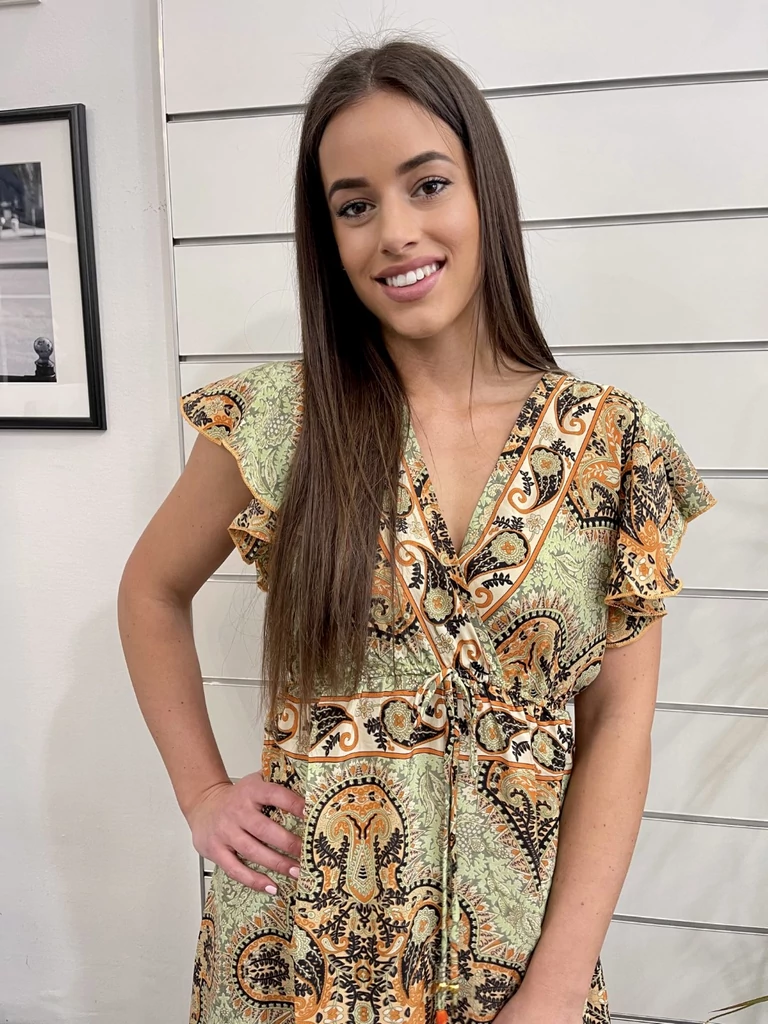 SILK ruha