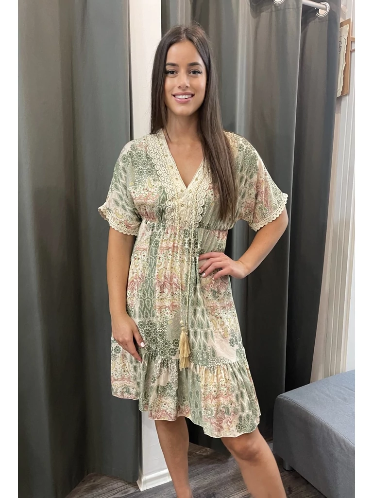 BOHO ruha