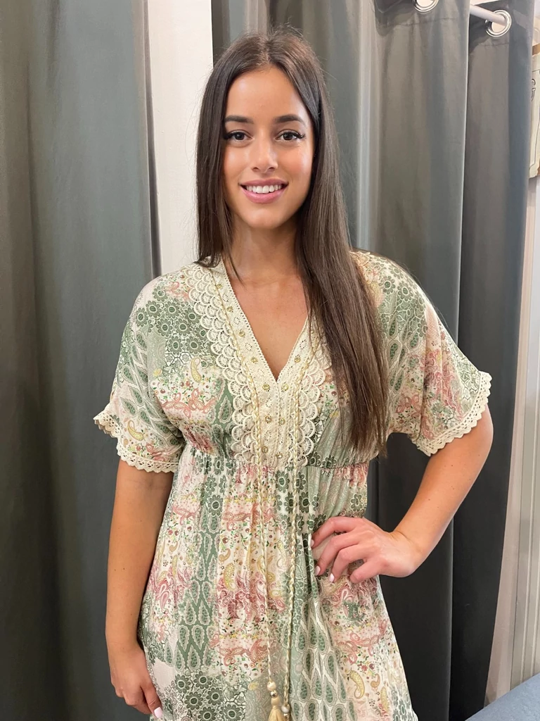 BOHO ruha