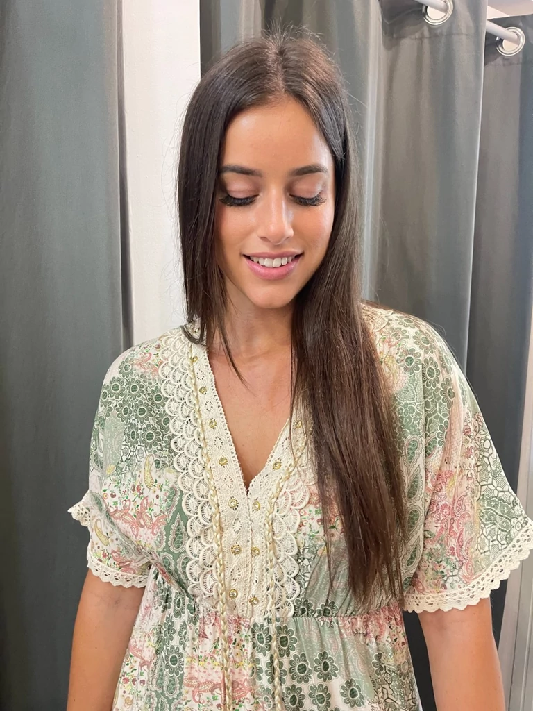 BOHO ruha