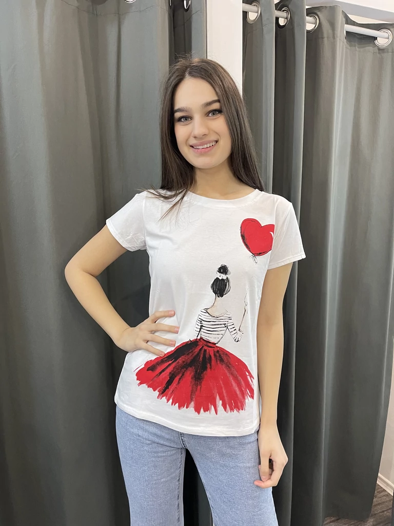 MANDY póló