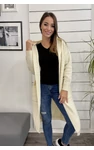 Kép 1/4 - CLARA kardigán