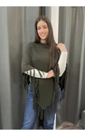 Kép 2/2 - LUMINA poncsó