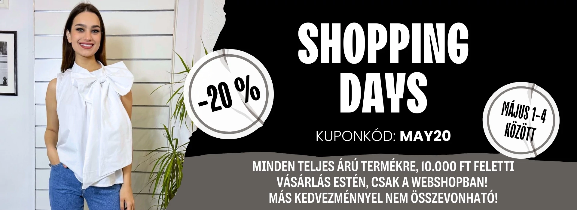 Shopping days
